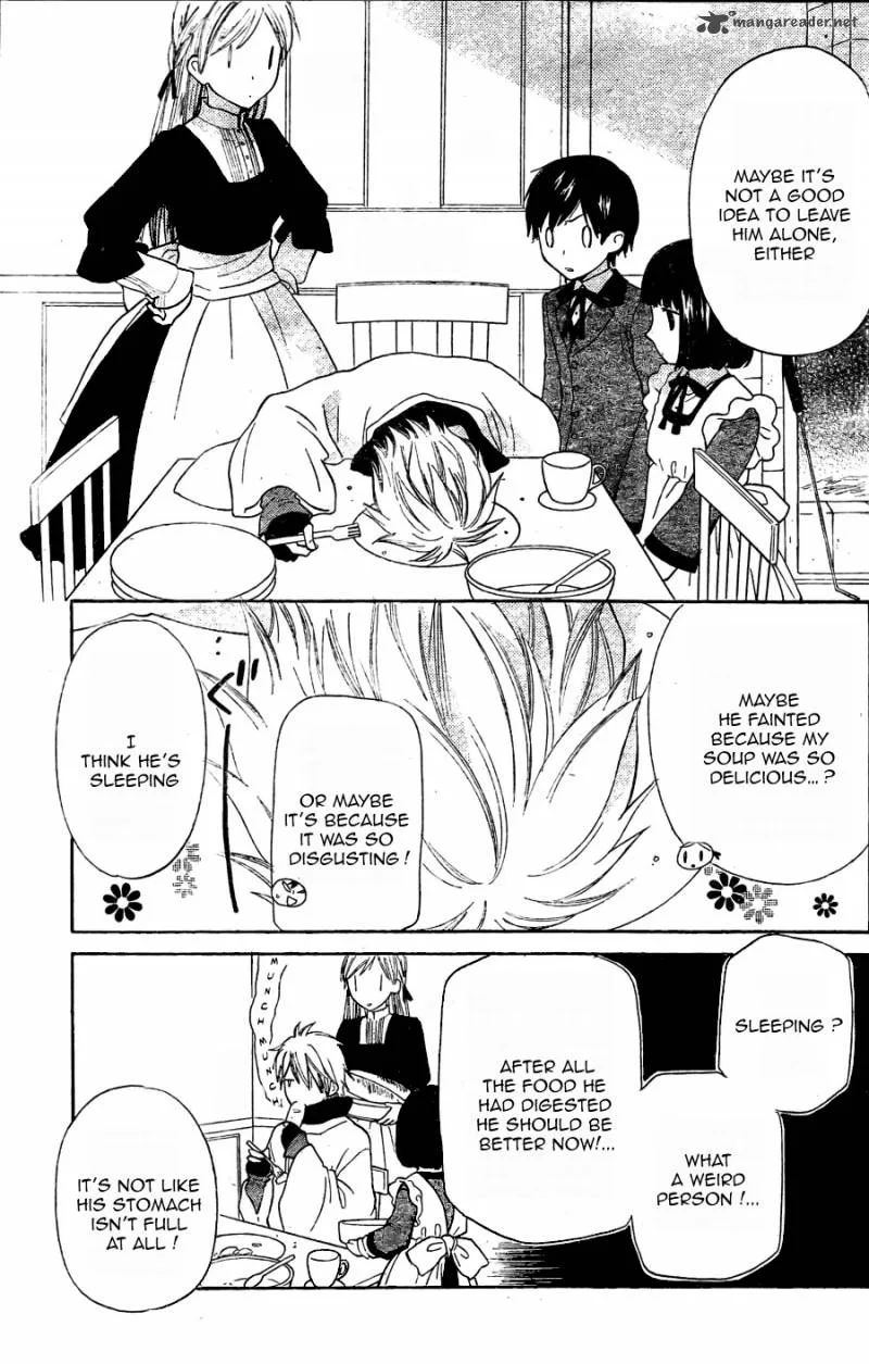Liselotte to Majo no Mori Chapter 2 page 6