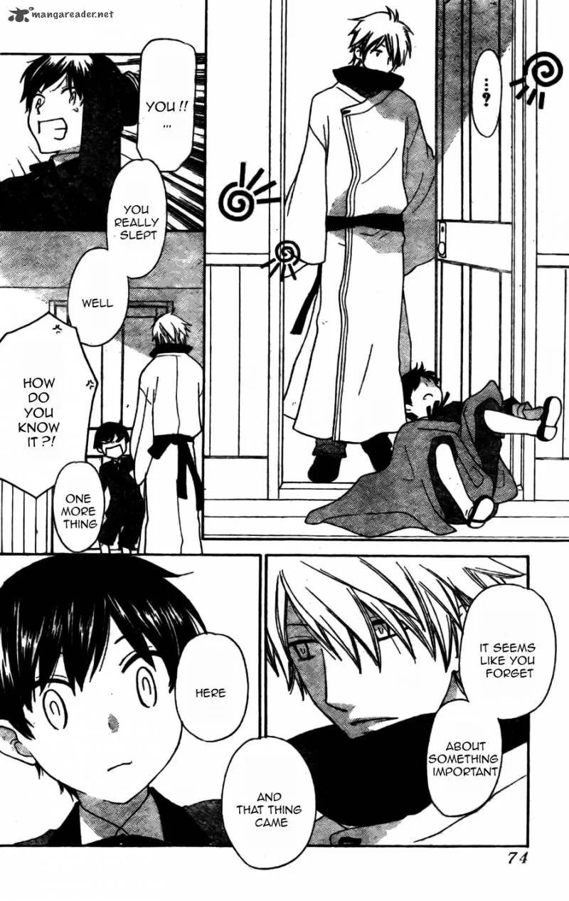 Liselotte to Majo no Mori Chapter 2 page 30