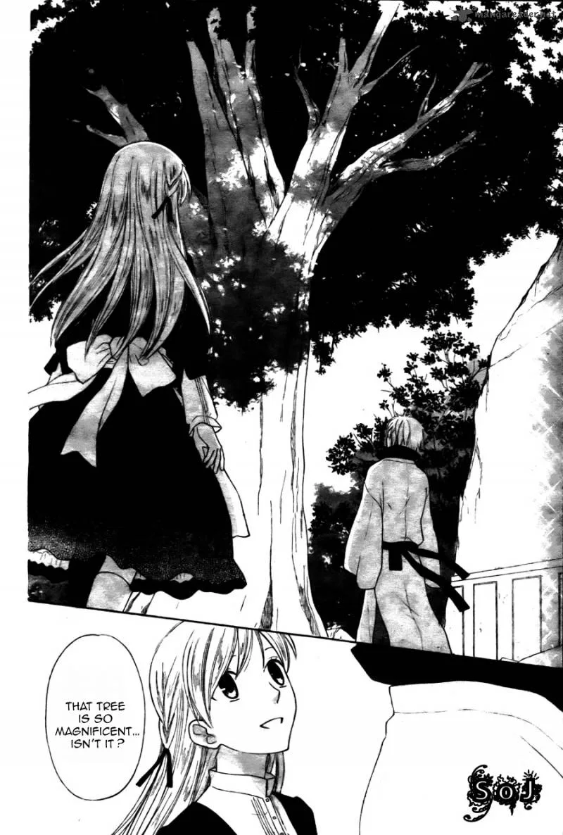 Liselotte to Majo no Mori Chapter 2 page 17