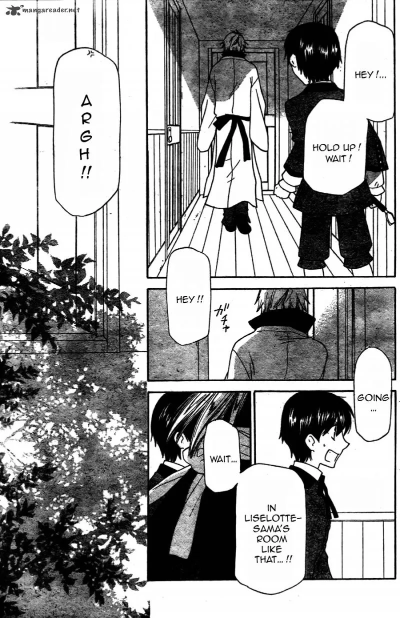 Liselotte to Majo no Mori Chapter 2 page 16