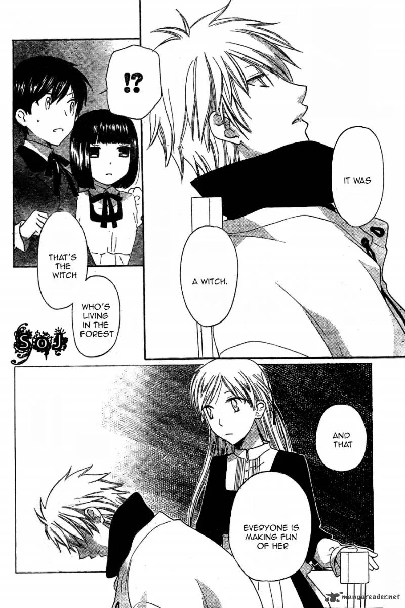 Liselotte to Majo no Mori Chapter 2 page 11