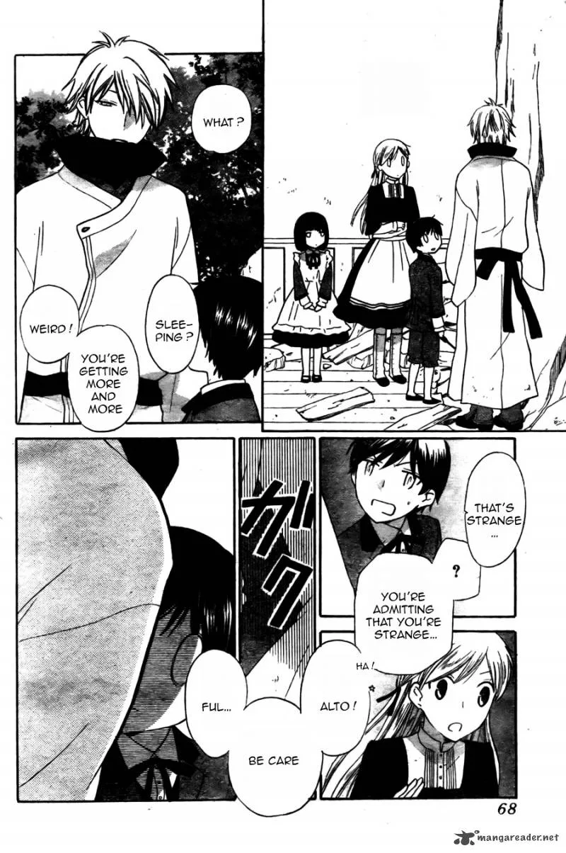 Liselotte to Majo no Mori Chapter 2 page 24