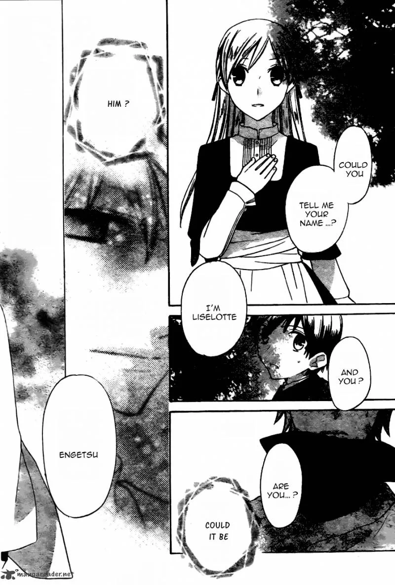 Liselotte to Majo no Mori Chapter 2 page 22
