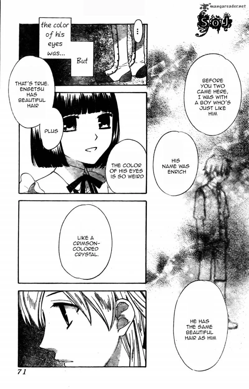 Liselotte to Majo no Mori Chapter 2 page 27