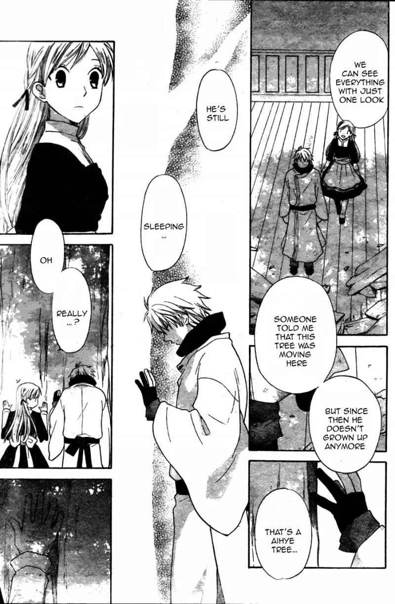 Liselotte to Majo no Mori Chapter 2 page 18