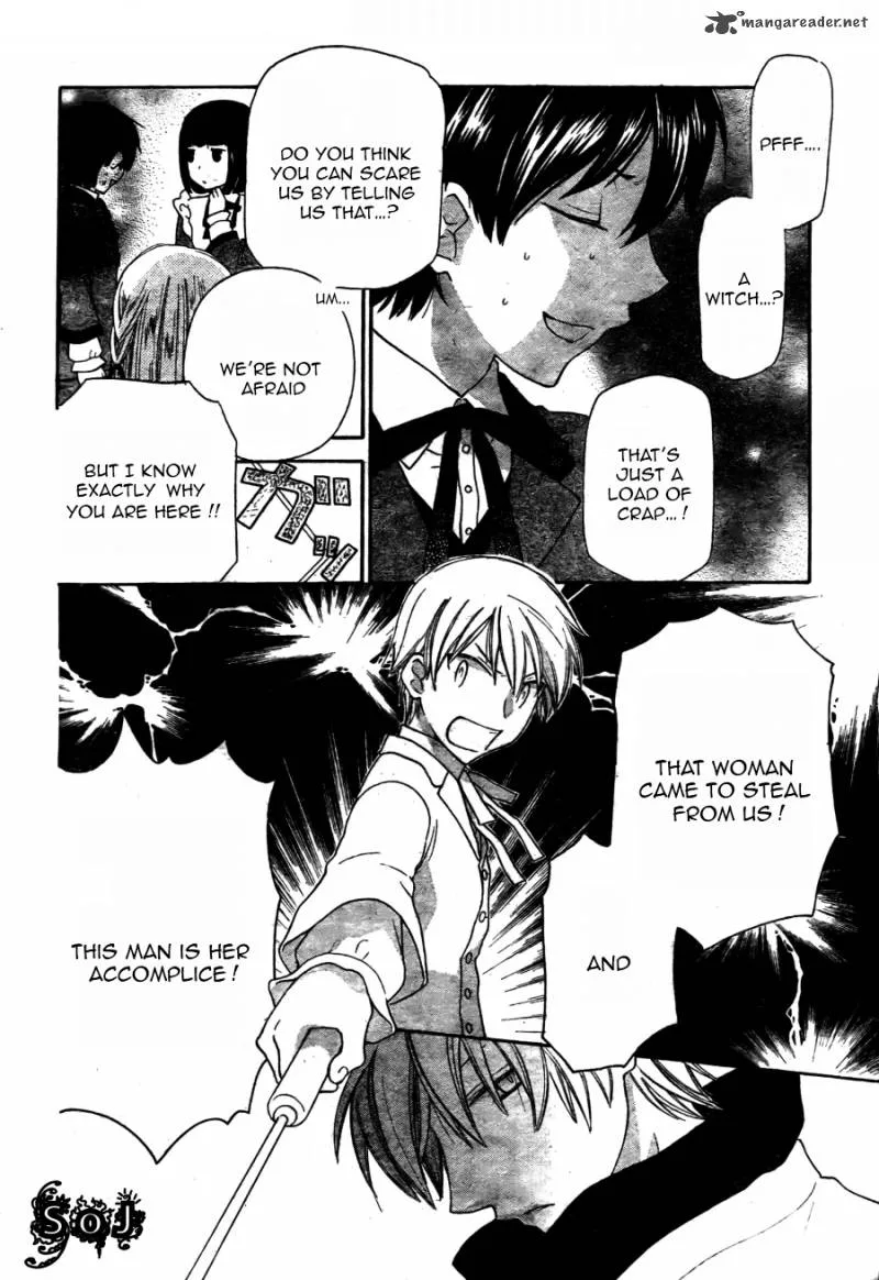 Liselotte to Majo no Mori Chapter 2 page 13