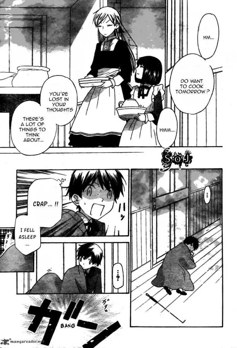 Liselotte to Majo no Mori Chapter 2 page 29