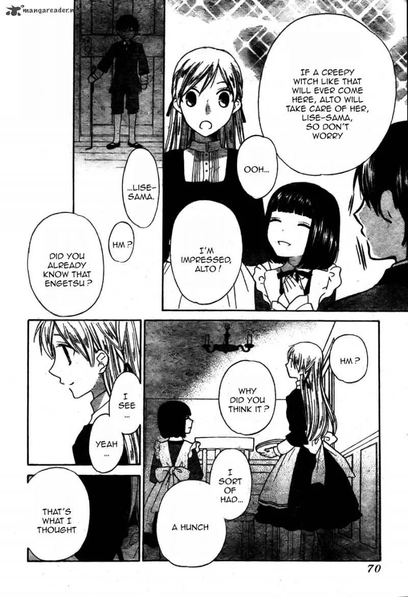 Liselotte to Majo no Mori Chapter 2 page 26