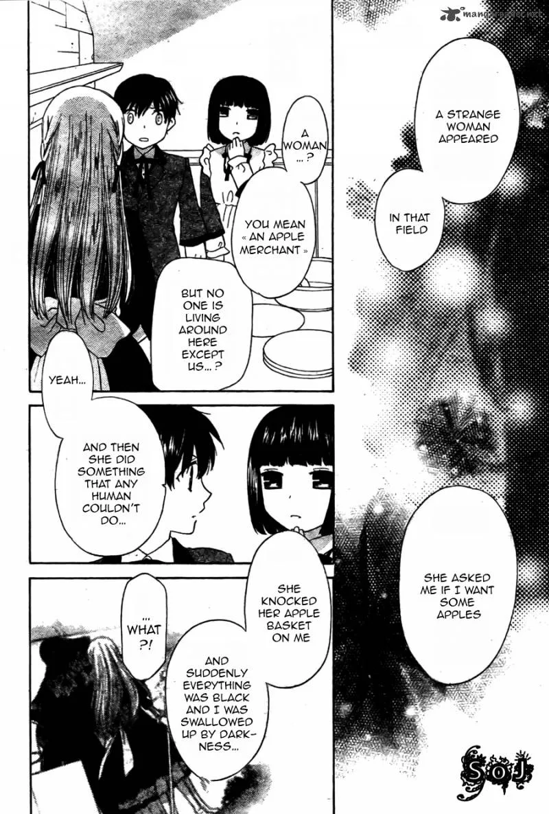 Liselotte to Majo no Mori Chapter 2 page 9