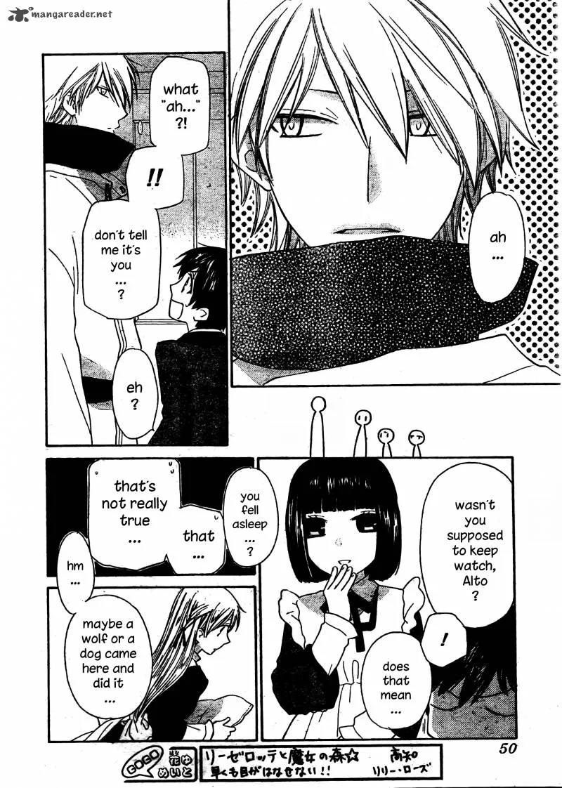 Liselotte to Majo no Mori Chapter 3 page 9