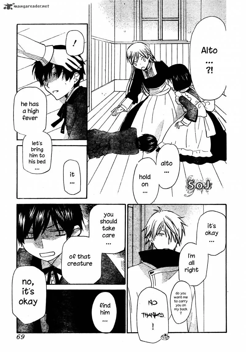 Liselotte to Majo no Mori Chapter 3 page 28
