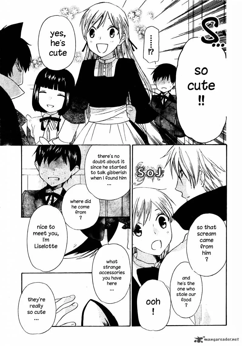 Liselotte to Majo no Mori Chapter 3 page 22