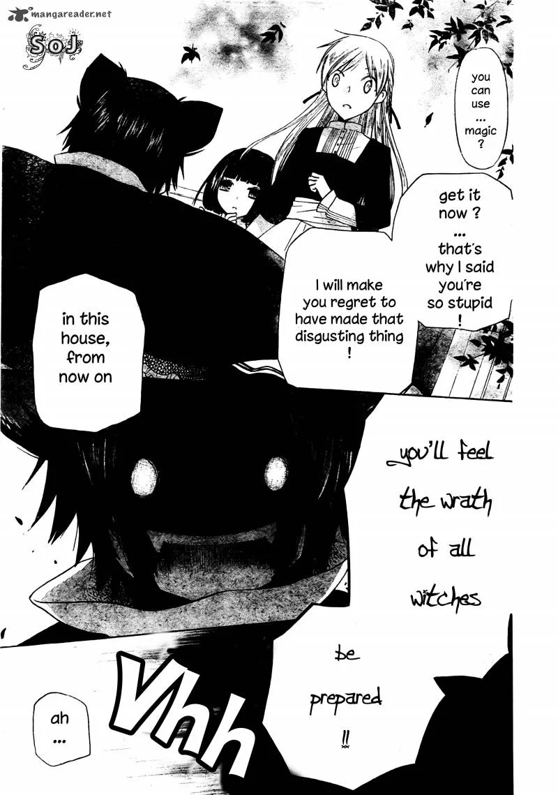 Liselotte to Majo no Mori Chapter 3 page 26
