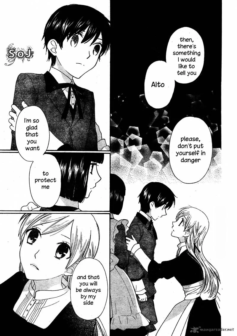 Liselotte to Majo no Mori Chapter 3 page 18
