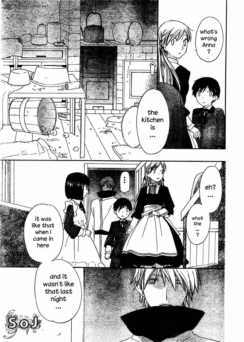 Liselotte to Majo no Mori Chapter 3 page 8
