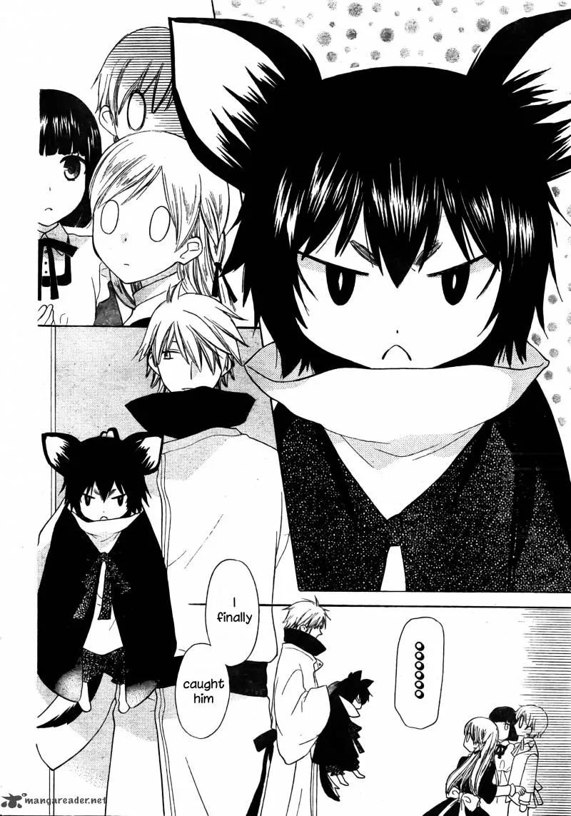 Liselotte to Majo no Mori Chapter 3 page 21
