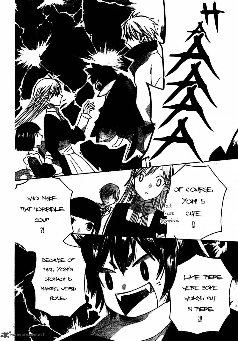 Liselotte to Majo no Mori Chapter 3 page 23