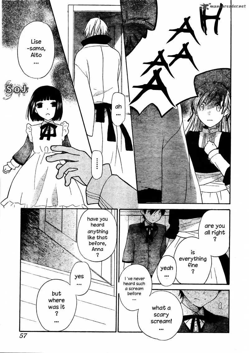 Liselotte to Majo no Mori Chapter 3 page 16