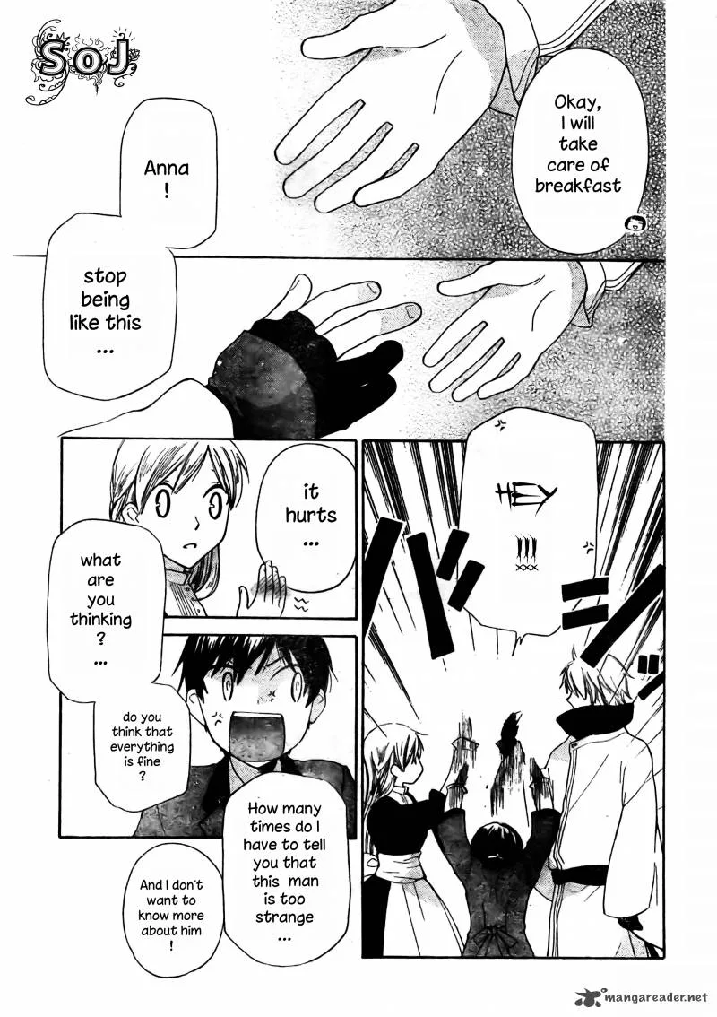 Liselotte to Majo no Mori Chapter 3 page 6