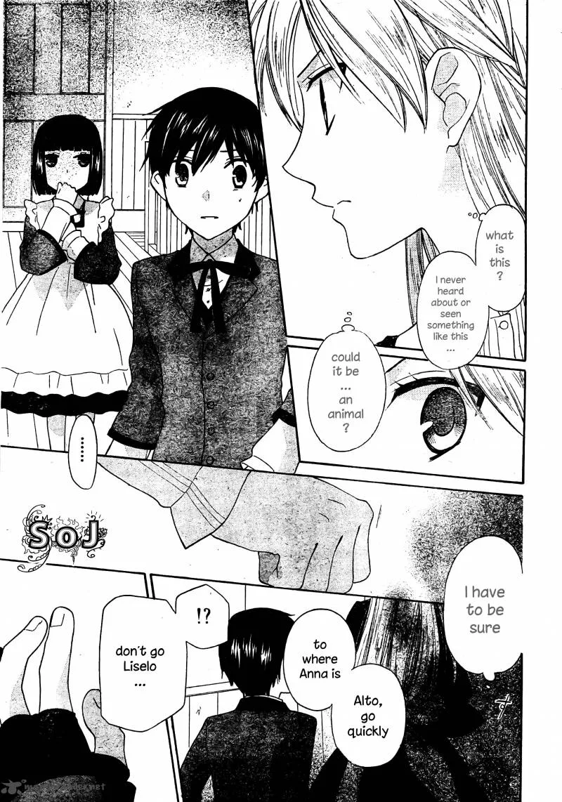 Liselotte to Majo no Mori Chapter 3 page 14
