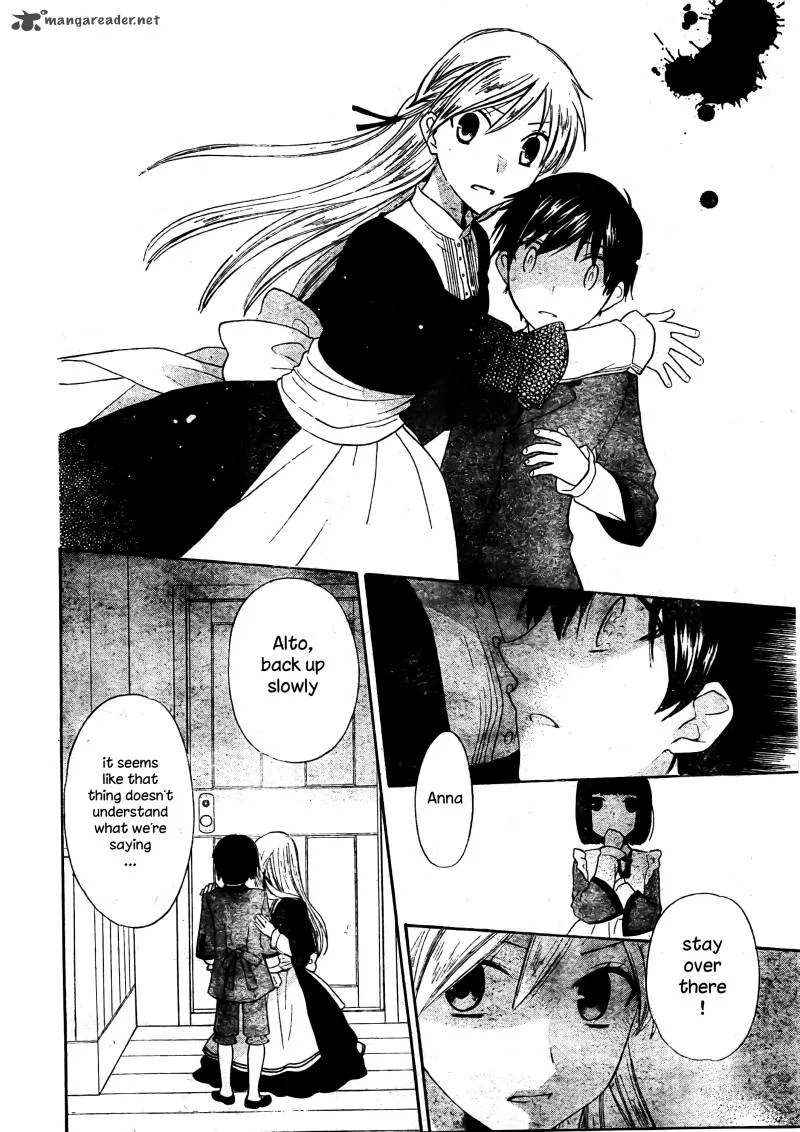 Liselotte to Majo no Mori Chapter 3 page 13