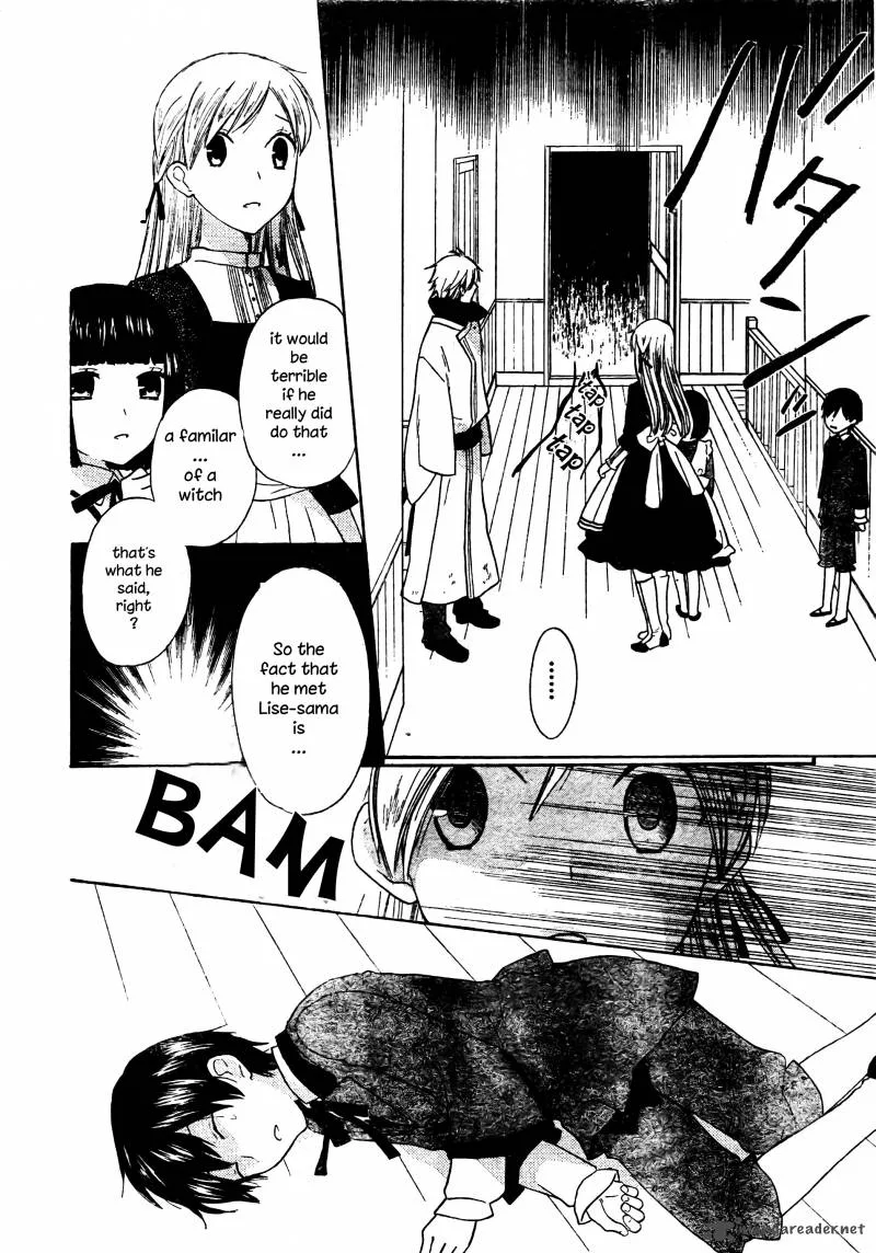 Liselotte to Majo no Mori Chapter 3 page 27