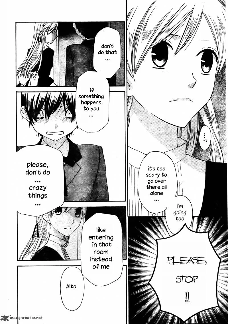 Liselotte to Majo no Mori Chapter 3 page 17