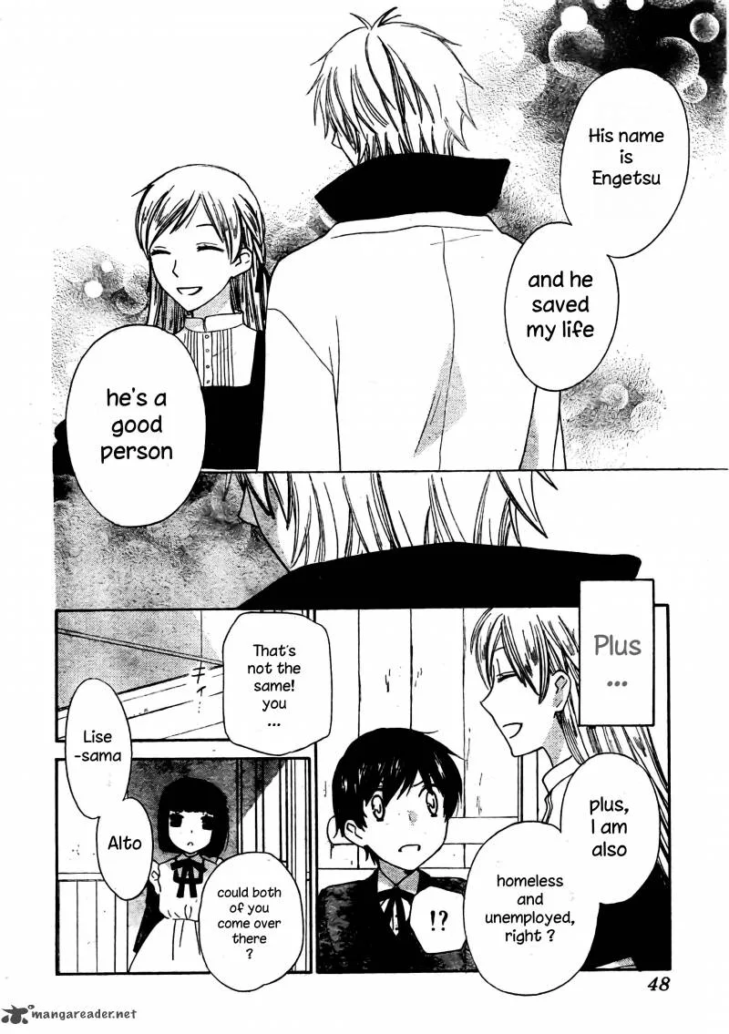 Liselotte to Majo no Mori Chapter 3 page 7