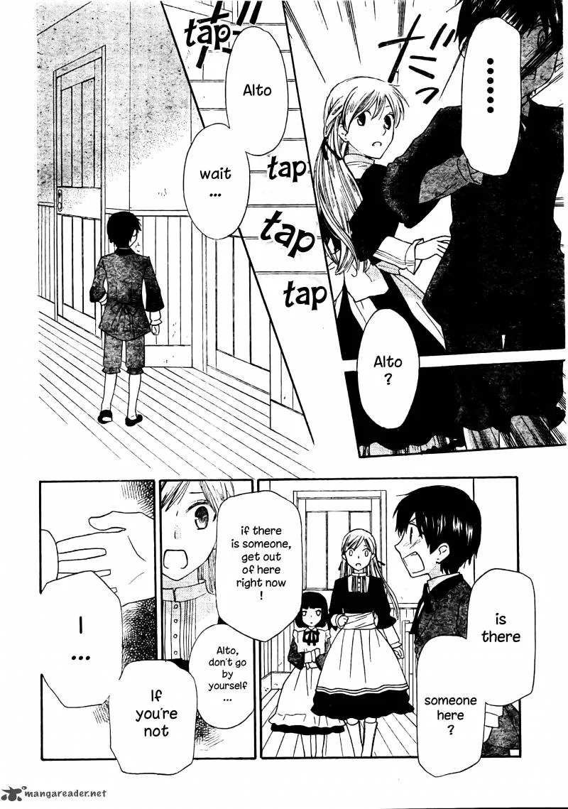 Liselotte to Majo no Mori Chapter 3 page 11