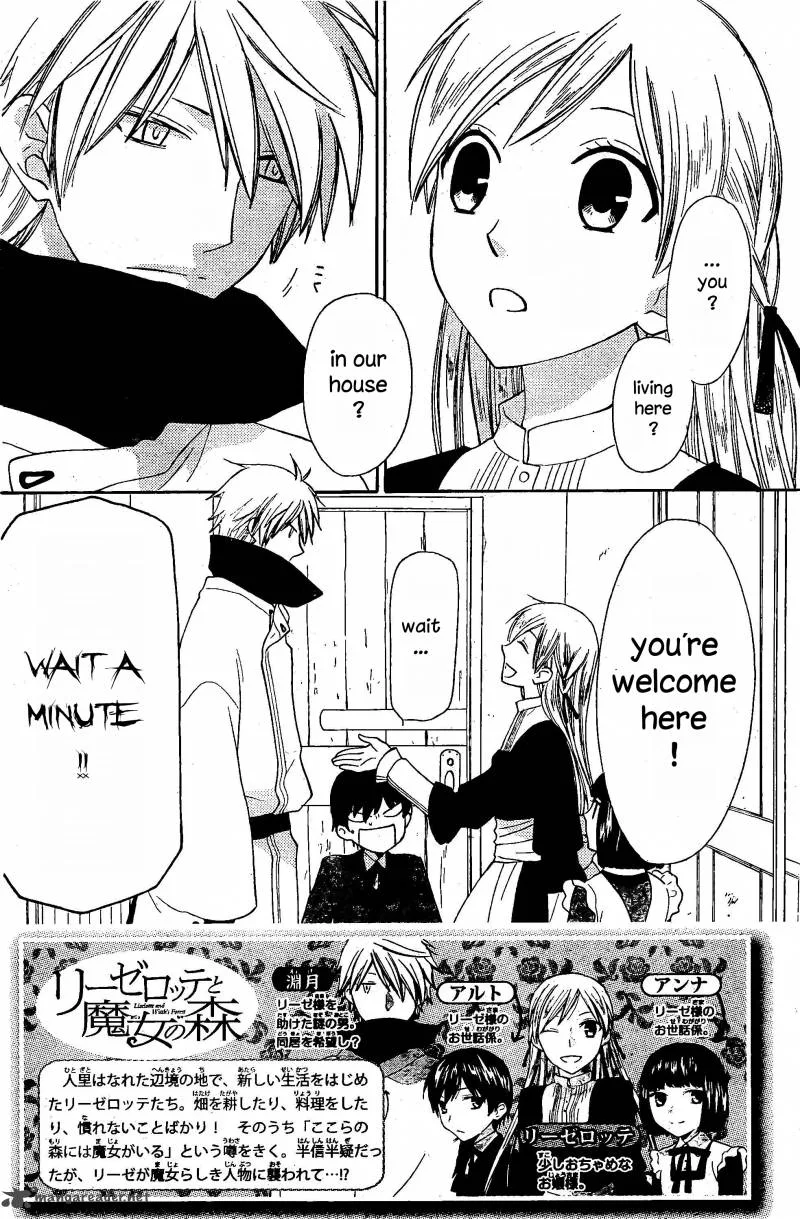 Liselotte to Majo no Mori Chapter 3 page 5