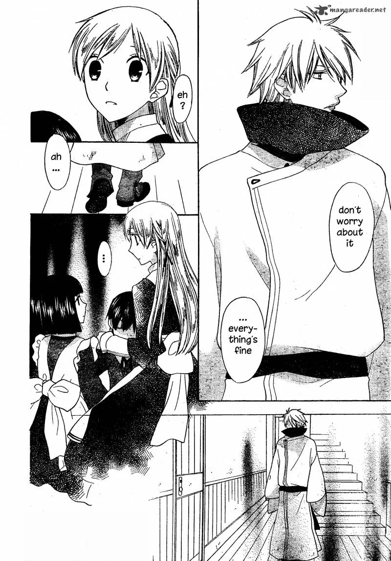 Liselotte to Majo no Mori Chapter 3 page 29