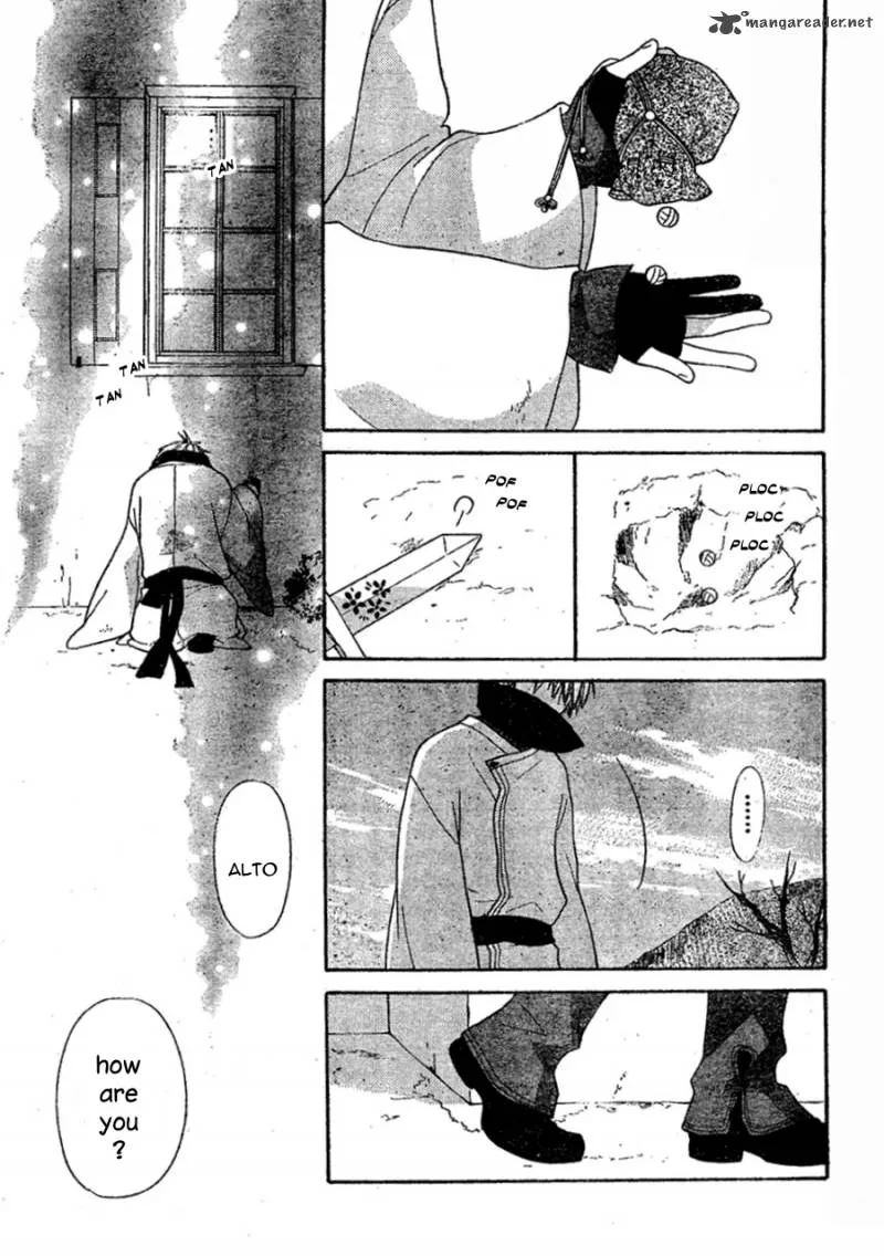 Liselotte to Majo no Mori Chapter 4 page 6
