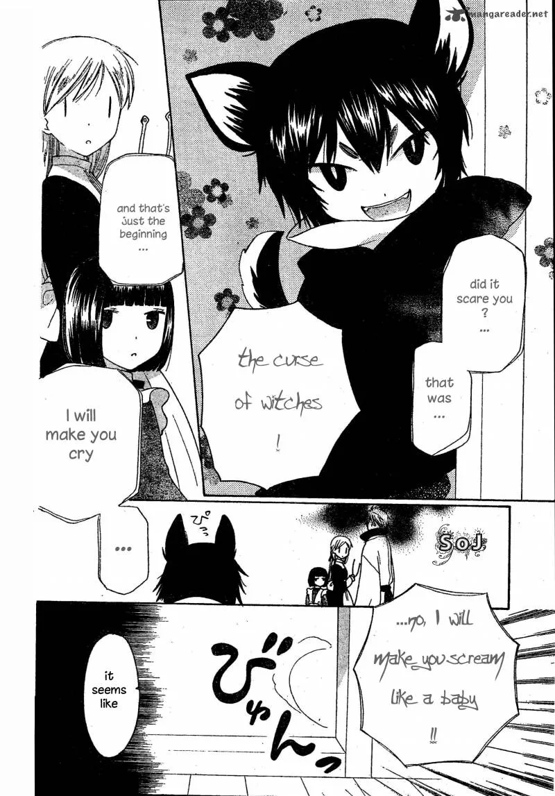 Liselotte to Majo no Mori Chapter 4 page 11