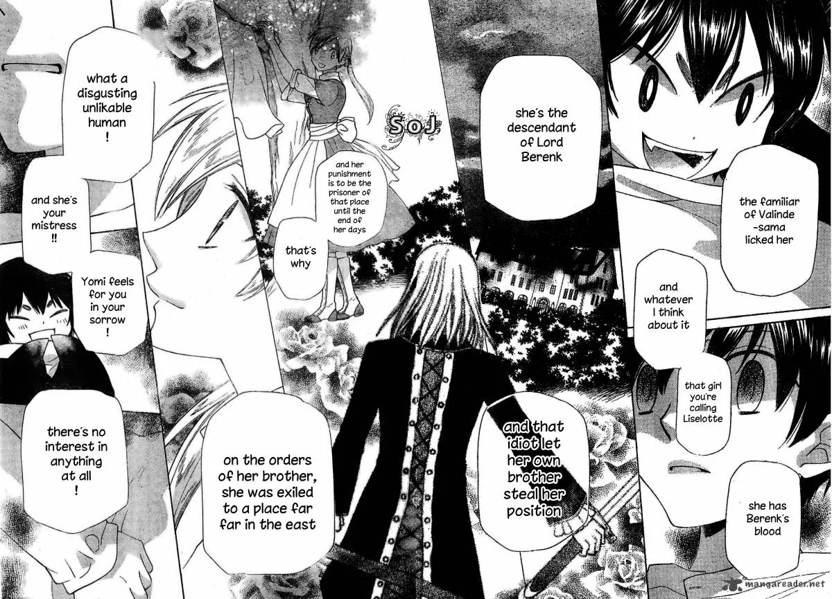 Liselotte to Majo no Mori Chapter 4 page 25
