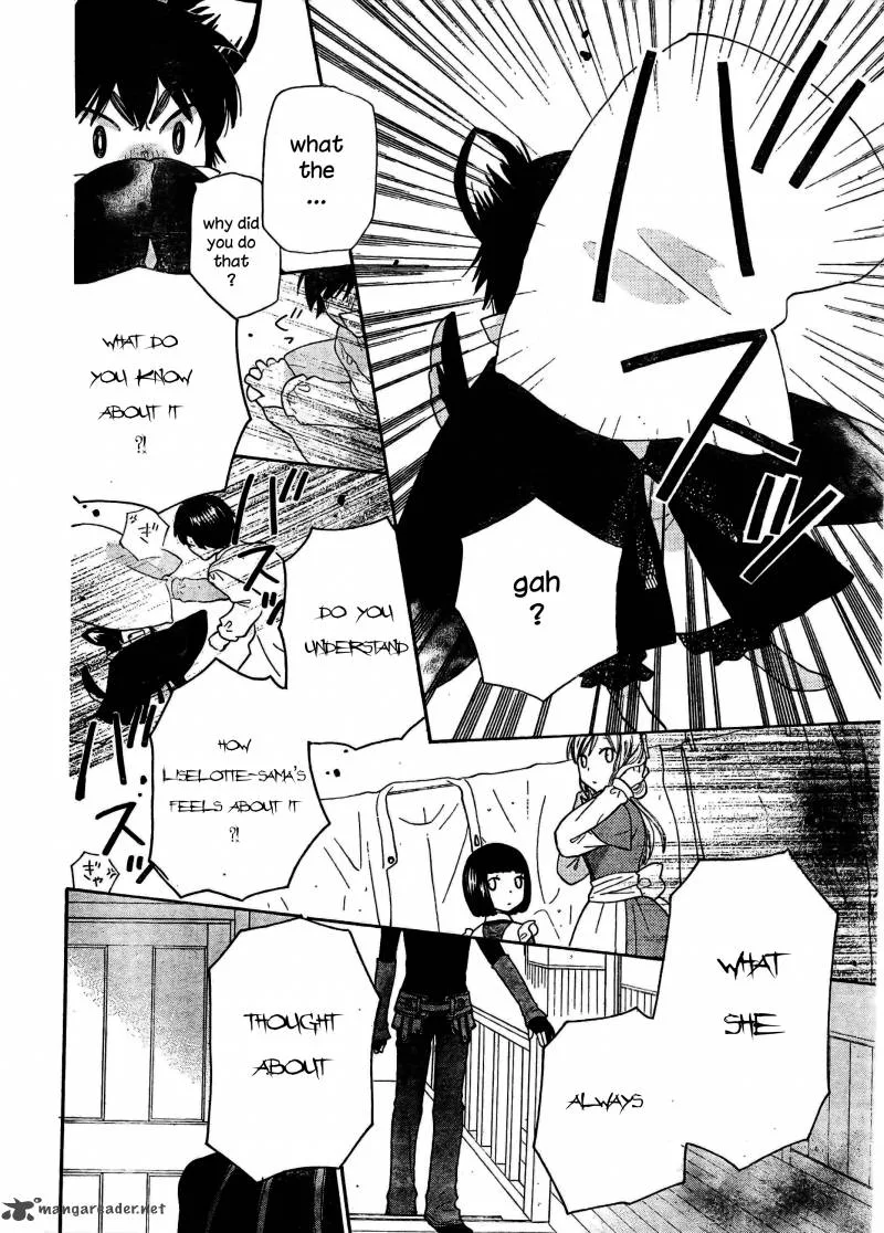Liselotte to Majo no Mori Chapter 4 page 26