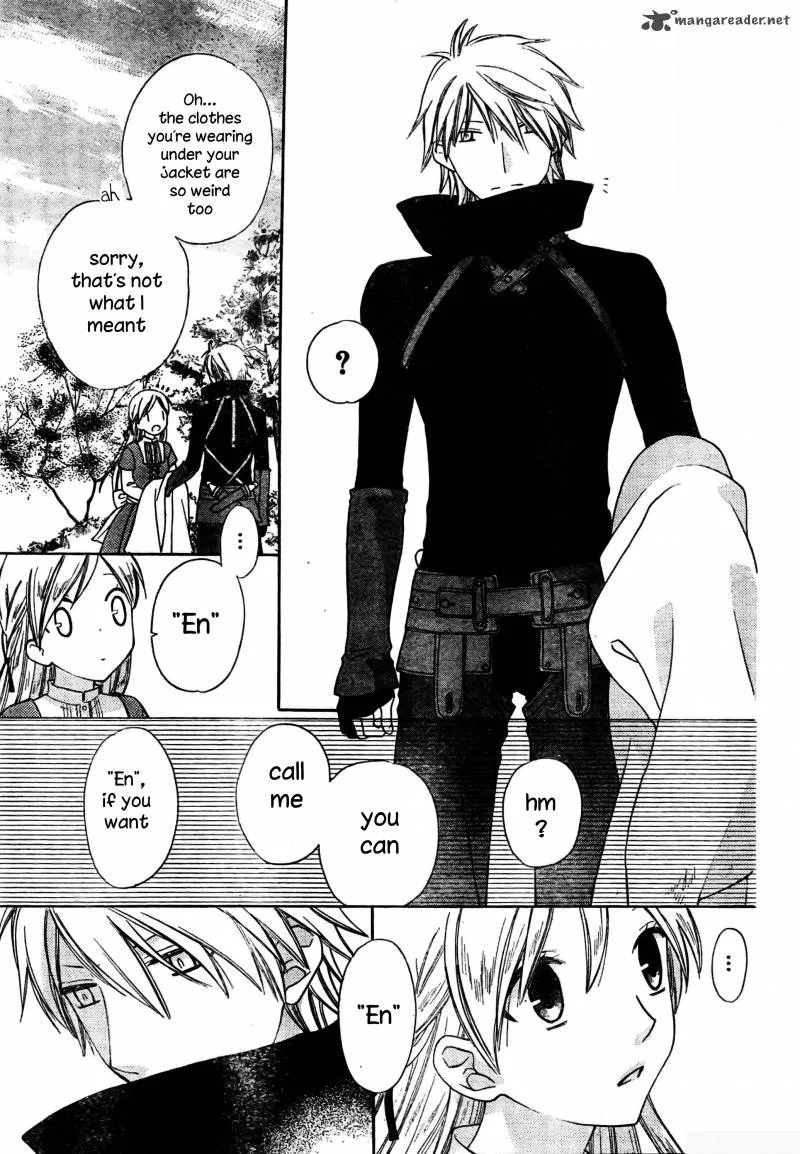 Liselotte to Majo no Mori Chapter 4 page 20