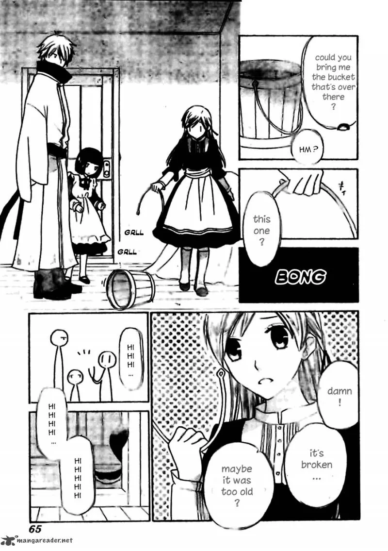 Liselotte to Majo no Mori Chapter 4 page 10