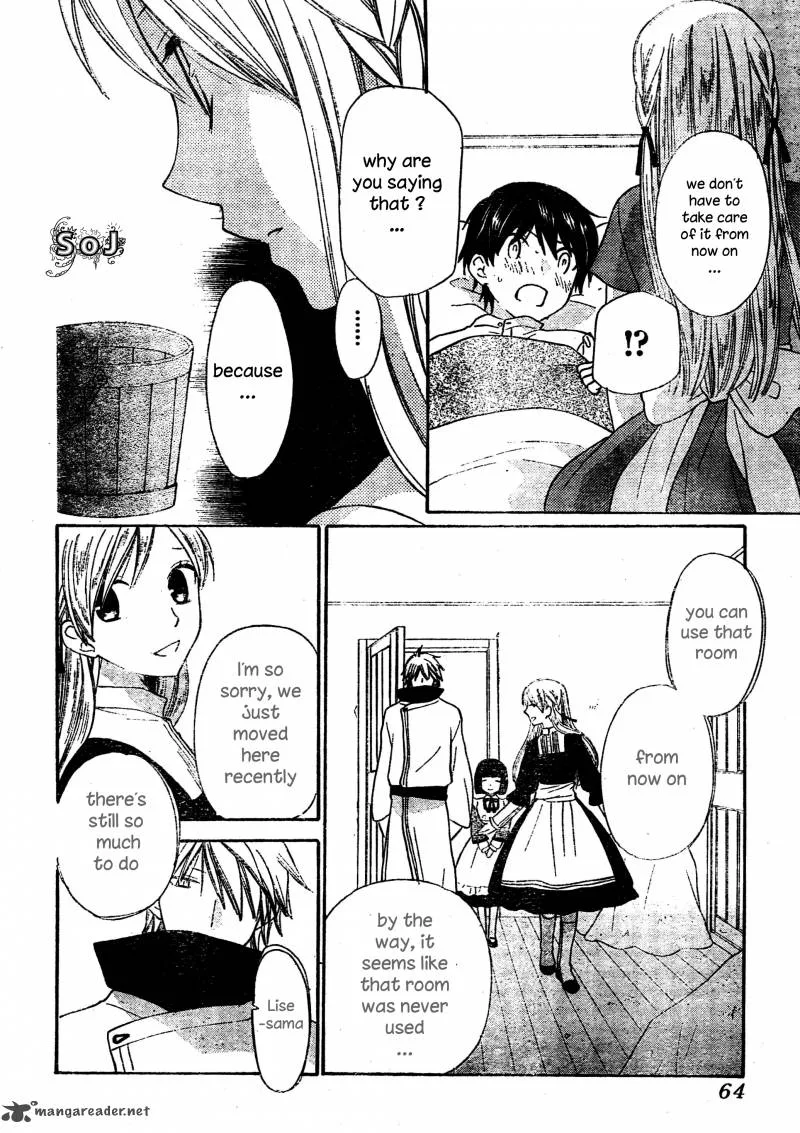 Liselotte to Majo no Mori Chapter 4 page 9