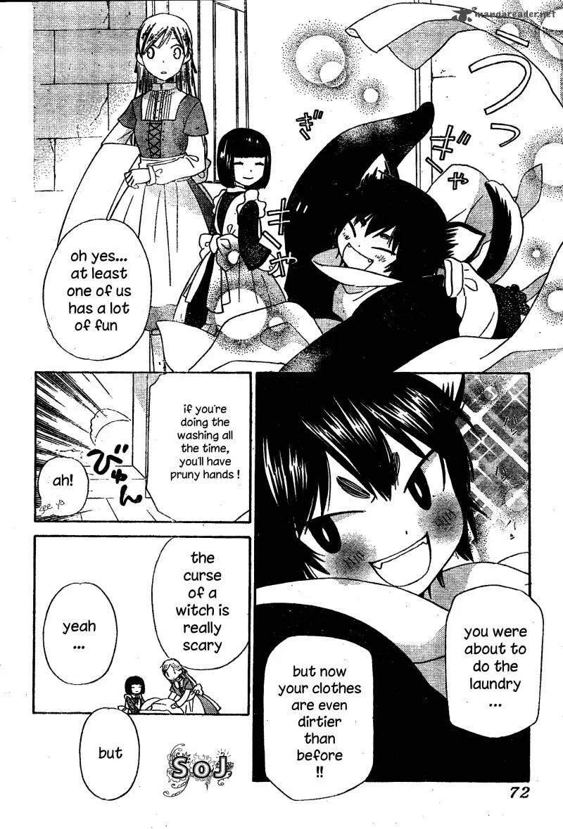 Liselotte to Majo no Mori Chapter 4 page 17