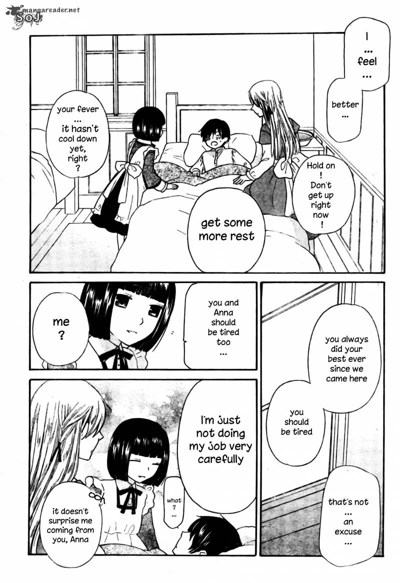 Liselotte to Majo no Mori Chapter 4 page 7