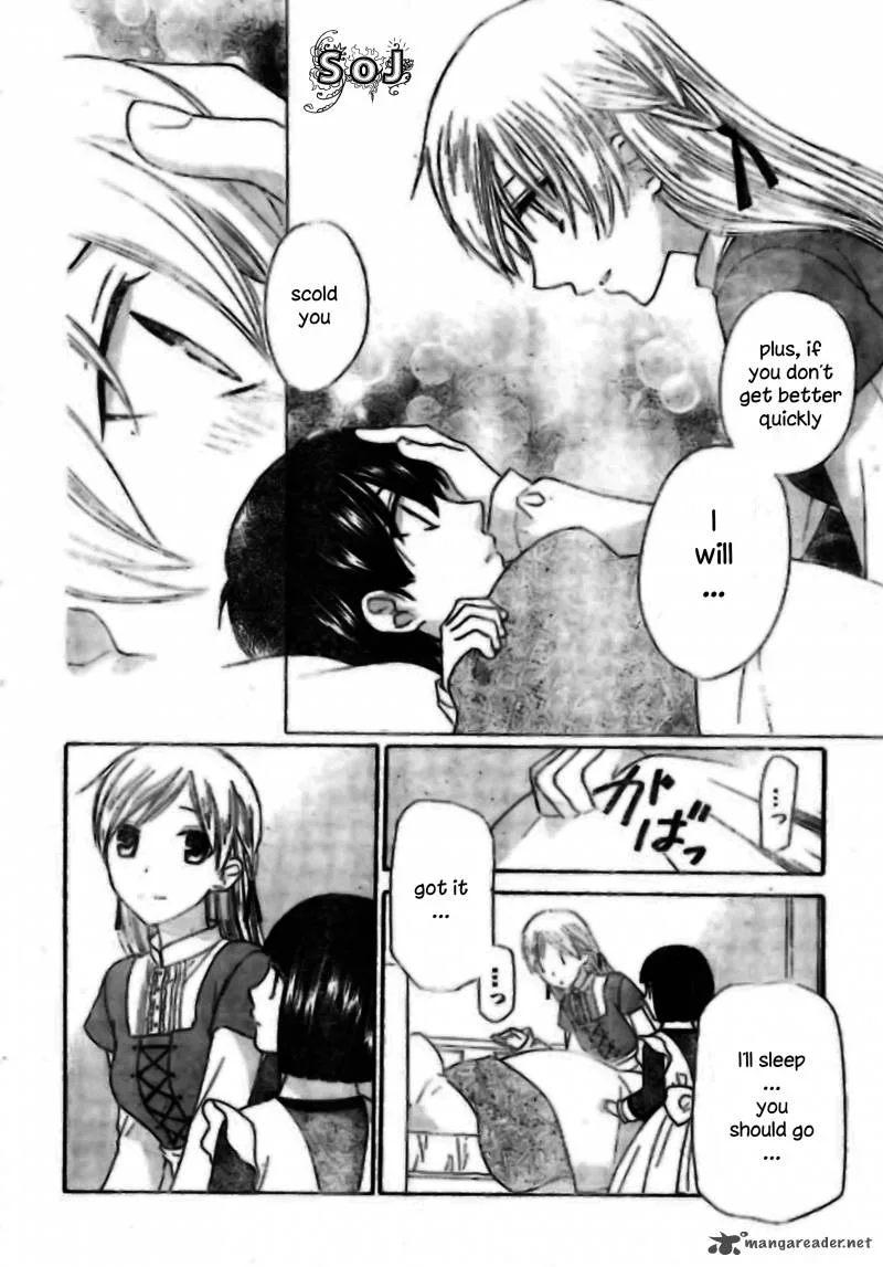 Liselotte to Majo no Mori Chapter 4 page 13