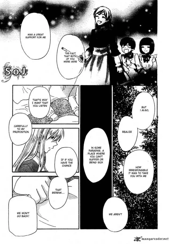 Liselotte to Majo no Mori Chapter 5 page 32
