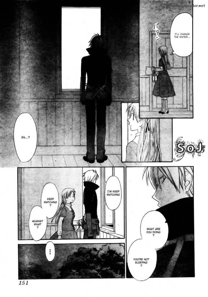 Liselotte to Majo no Mori Chapter 5 page 12
