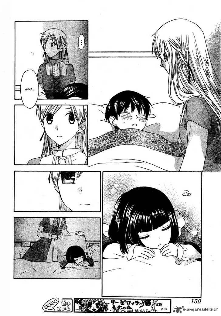 Liselotte to Majo no Mori Chapter 5 page 11