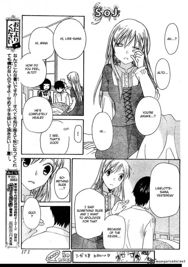 Liselotte to Majo no Mori Chapter 5 page 30