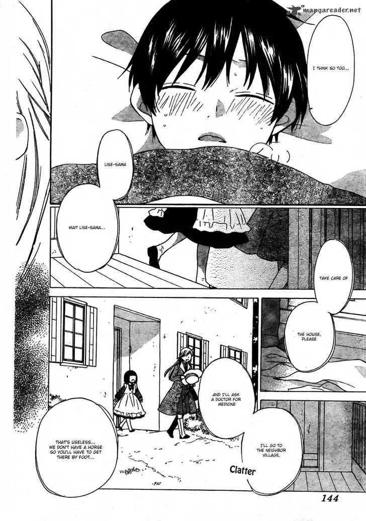 Liselotte to Majo no Mori Chapter 5 page 6