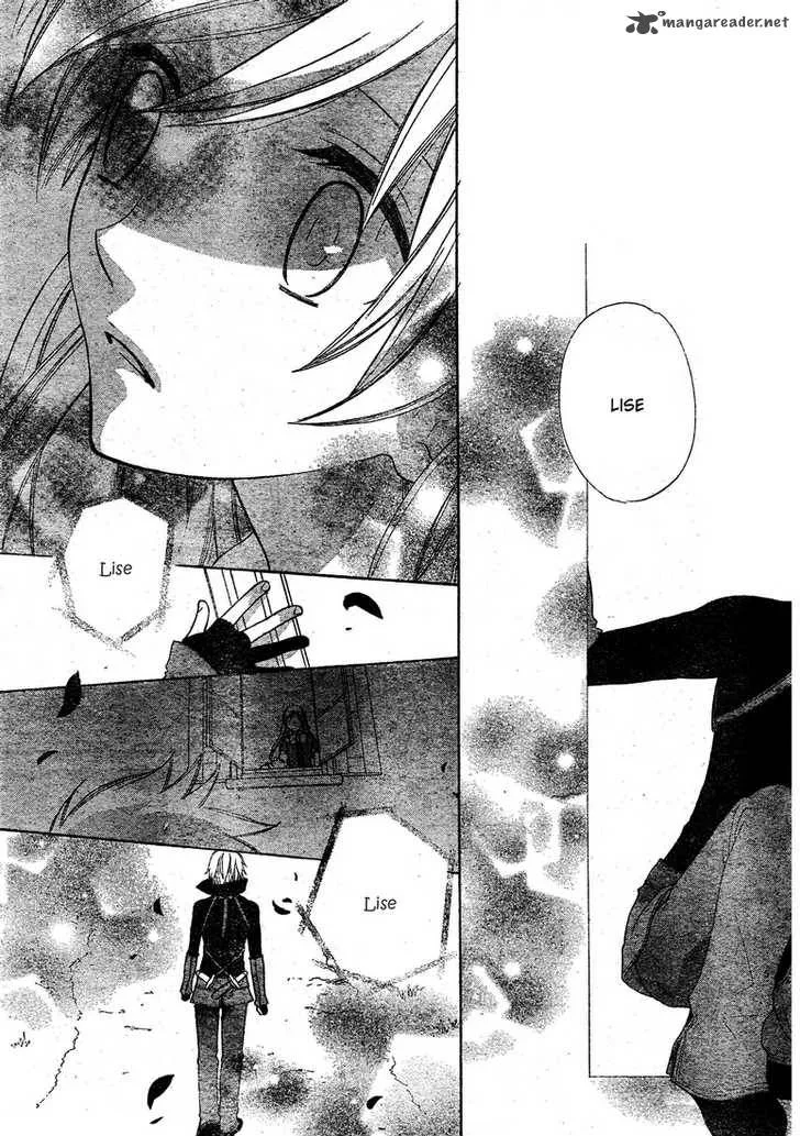 Liselotte to Majo no Mori Chapter 5 page 24