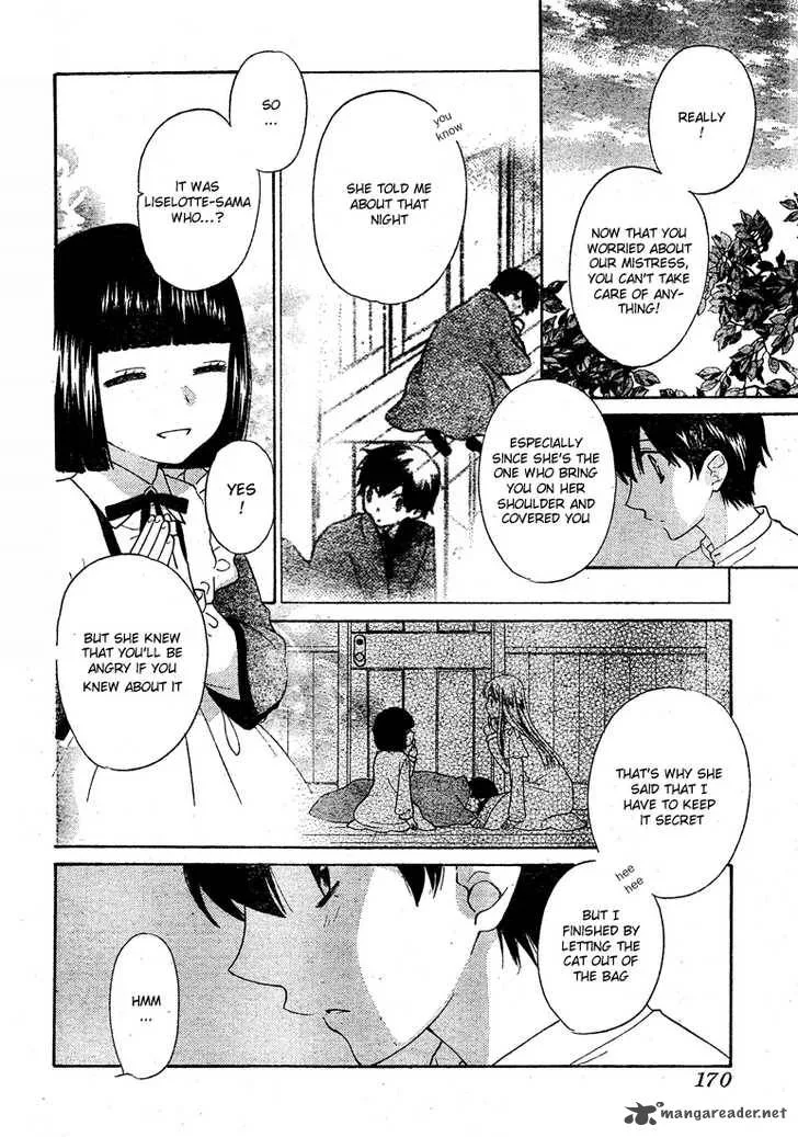 Liselotte to Majo no Mori Chapter 5 page 29