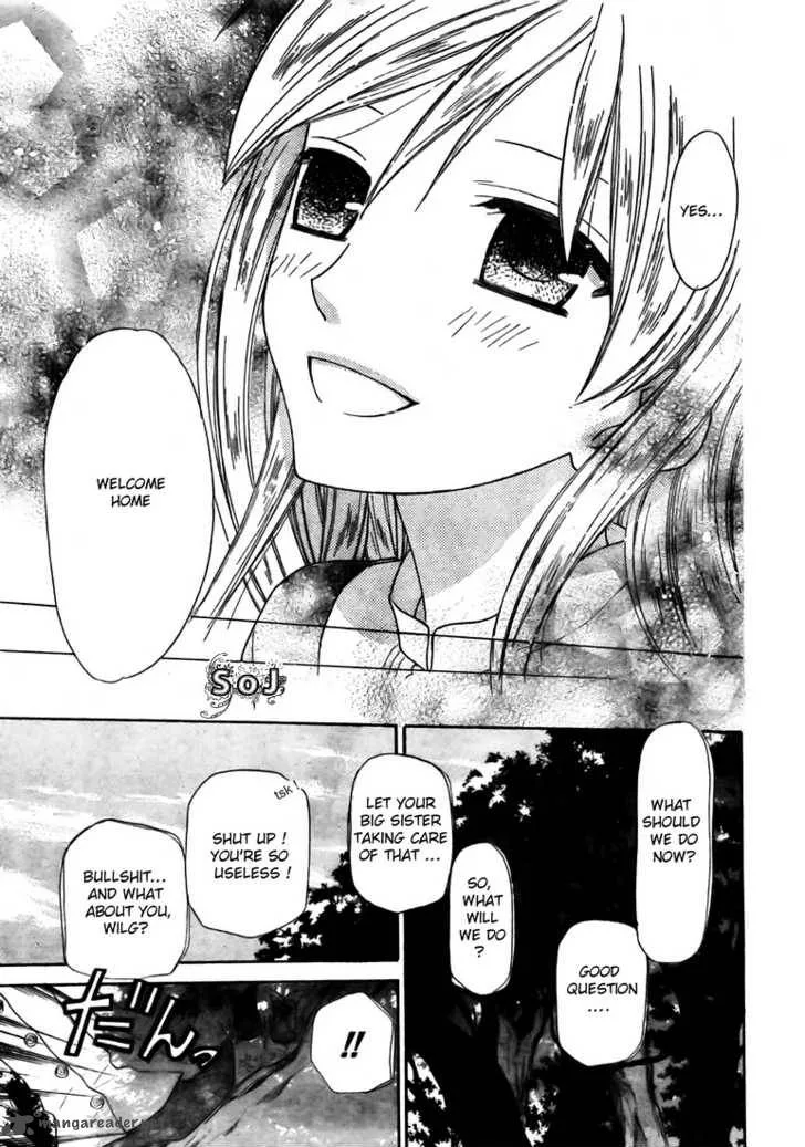 Liselotte to Majo no Mori Chapter 5 page 37