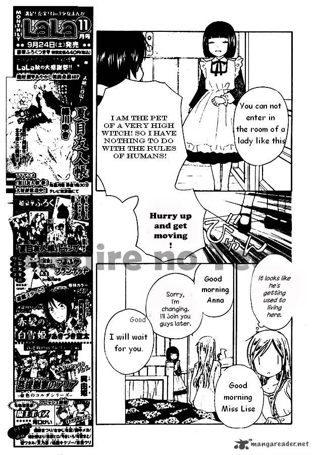 Liselotte to Majo no Mori Chapter 6 page 11